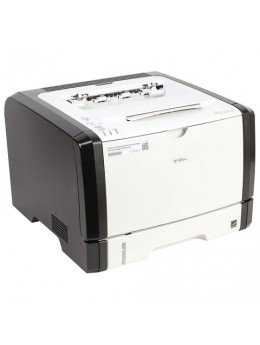 Принтер лазерный RICOH SP 325DNw, А4, 28 стр./мин., 35000 стр./мес., ДУПЛЕКС, Wi-Fi, сетевая карта (без кабеля USB), 407978