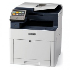 МФУ лазерное ЦВЕТНОЕ XEROX WorkCentre 6515DNI (принтер, сканер, копир, факс), А4, 28 с./мин., 50000 с./мин, ДУПЛЕКС ДАПД Wi-Fi с/к, 6515V_DNI