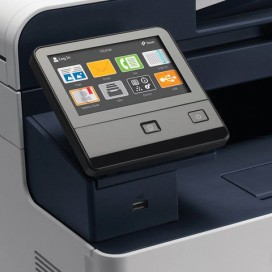 МФУ лазерное ЦВЕТНОЕ XEROX WorkCentre 6515N (принтер, сканер, копир, факс), А4, 28 стр./мин., 50000 стр./мес., АПД, сетевая карта, 6515V_N