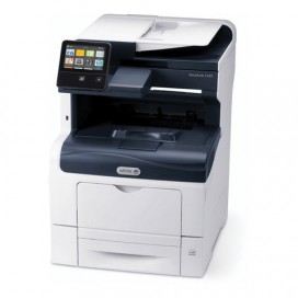 МФУ лазерное ЦВЕТНОЕ XEROX VersaLink C405DN (принтер, сканер, копир, факс), А4, 35 стр./мин., 80000 стр./мес., ДУПЛЕКС, АПД, с/к, VLC405DN