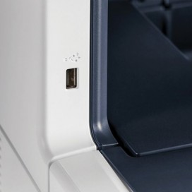 МФУ лазерное ЦВЕТНОЕ XEROX VersaLink C405DN (принтер, сканер, копир, факс), А4, 35 стр./мин., 80000 стр./мес., ДУПЛЕКС, АПД, с/к, VLC405DN