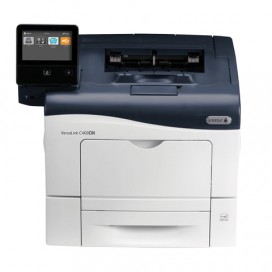 Принтер лазерный ЦВЕТНОЙ XEROX VersaLink C400DN, А4, 35 стр./мин., 80000 стр./мес., ДУПЛЕКС, сетевая карта, VLC400DN