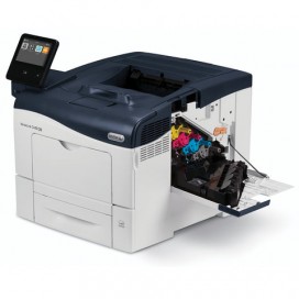 Принтер лазерный ЦВЕТНОЙ XEROX VersaLink C400DN, А4, 35 стр./мин., 80000 стр./мес., ДУПЛЕКС, сетевая карта, VLC400DN