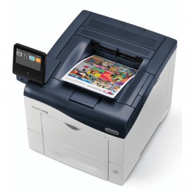 Принтер лазерный ЦВЕТНОЙ XEROX VersaLink C400DN, А4, 35 стр./мин., 80000 стр./мес., ДУПЛЕКС, сетевая карта, VLC400DN
