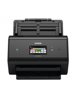 Сканер потоковый BROTHER ADS-3600W, А4, 1200х1200, 50 стр./мин, 5000 стр./день, АПД, сетевая карта, Wi-Fi (каб USB в комп), ADS3600WUX1 Сканер потоковый BROTHER ADS-3600W, А4, 1200х1200, 50 стр./мин, 5000 стр./день, АПД, сетевая карта, Wi-Fi (каб USB в комп), ADS3600WUX1