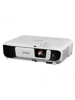 Проектор EPSON EB-S41, LCD, 800х600, 4:3, 3300 лм, 15000:1, 2,5 кг, V11H842040