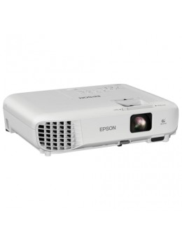 Проектор EPSON EB-X05, LCD, 1024x768, 4:3, 3300 лм, 15000:1, 2,5 кг, V11H839040 Проектор EPSON EB-X05, LCD, 1024x768, 4:3, 3300 лм, 15000:1, 2,5 кг, V11H839040