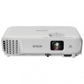 Проектор EPSON EB-X05, LCD, 1024x768, 4:3, 3300 лм, 15000:1, 2,5 кг, V11H839040