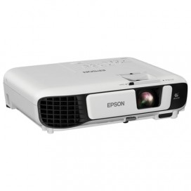 Проектор EPSON EB-S41, LCD, 800х600, 4:3, 3300 лм, 15000:1, 2,5 кг, V11H842040