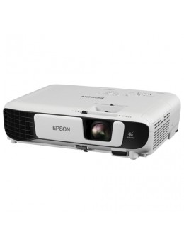 Проектор EPSON EB-X41, LCD, 1024x768, 4:3, 3600 лм, 15000:1, 2,5 кг, V11H843040