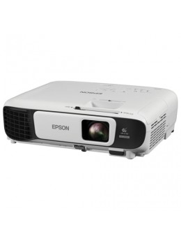 Проектор EPSON EB-U42, LCD, 1920x1200, 16:10, 3600 лм, 15000:1, 2,8 кг, V11H846040