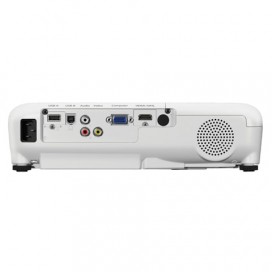 Проектор EPSON EB-W42, LCD, 1280x800, 16:10, 3600 лм, 15000:1, 2,5 кг, V11H845040