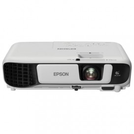 Проектор EPSON EB-X41, LCD, 1024x768, 4:3, 3600 лм, 15000:1, 2,5 кг, V11H843040