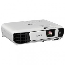 Проектор EPSON EB-W42, LCD, 1280x800, 16:10, 3600 лм, 15000:1, 2,5 кг, V11H845040