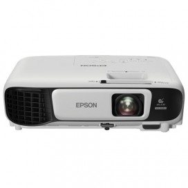 Проектор EPSON EB-U42, LCD, 1920x1200, 16:10, 3600 лм, 15000:1, 2,8 кг, V11H846040