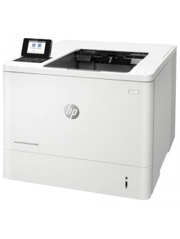 Принтер лазерный HP LaserJet Enterprise M607n, А4, 52 стр./мин., 250000 стр./мес., сетевая карта, K0Q14A