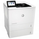 Принтер лазерный HP LaserJet Enterprise M609x, А4, 71 стр./мин., 300000 стр./мес., ДУПЛЕКС, сетевая карта, Wi-Fi, K0Q22A