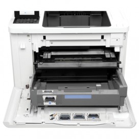 Принтер лазерный HP LaserJet Enterprise M608n, А4, 61 стр./мин., 275000 стр./мес., сетевая карта, K0Q17A