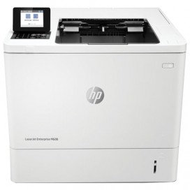 Принтер лазерный HP LaserJet Enterprise M608dn, А4, 61 стр./мин., 275000 стр./мес., ДУПЛЕКС, сетевая карта, K0Q18A