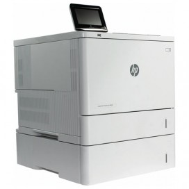 Принтер лазерный HP LaserJet Enterprise M609x, А4, 71 стр./мин., 300000 стр./мес., ДУПЛЕКС, сетевая карта, Wi-Fi, K0Q22A