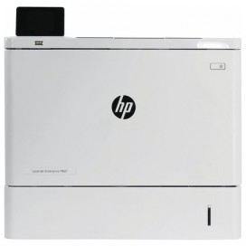 Принтер лазерный HP LaserJet Enterprise M607dn, А4, 52 стр./мин., 250000 стр./мес., ДУПЛЕКС, сетевая карта, K0Q15A