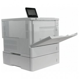 Принтер лазерный HP LaserJet Enterprise M609x, А4, 71 стр./мин., 300000 стр./мес., ДУПЛЕКС, сетевая карта, Wi-Fi, K0Q22A