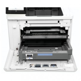 Принтер лазерный HP LaserJet Enterprise M607dn, А4, 52 стр./мин., 250000 стр./мес., ДУПЛЕКС, сетевая карта, K0Q15A