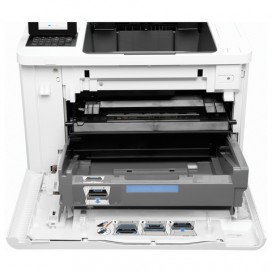 Принтер лазерный HP LaserJet Enterprise M609x, А4, 71 стр./мин., 300000 стр./мес., ДУПЛЕКС, сетевая карта, Wi-Fi, K0Q22A