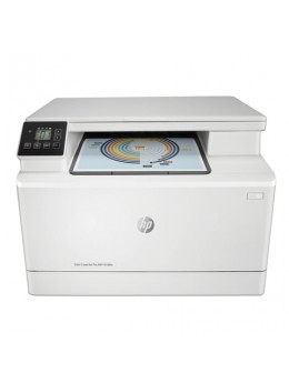 МФУ лазерное ЦВЕТНОЕ HP LaserJet Pro M180n '3 в 1', А4, 16 стр./мин, 30000 стр./мес, сетевая карта, T6B70A#B19 МФУ лазерное ЦВЕТНОЕ HP LaserJet Pro M180n '3 в 1', А4, 16 стр./мин, 30000 стр./мес, сетевая карта, T6B70A#B19
