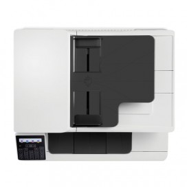 МФУ лазерное ЦВЕТНОЕ HP LaserJet Pro M181fw '4 в 1', А4, 16 стр./мин, 30000 стр./мес, сетевая карта, ДУПЛЕКС, АПД, Wi-Fi, T6B71A#B19