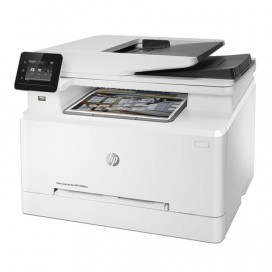 МФУ лазерное ЦВЕТНОЕ HP LaserJet Pro M280nw '3 в 1', А4, 21 стр./мин., 40000 стр./мес., сетевая карта, АПД, Wi-Fi, T6B80A#B19