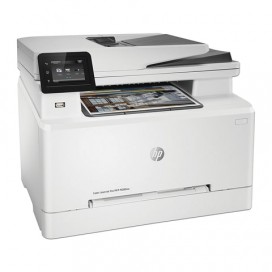 МФУ лазерное ЦВЕТНОЕ HP LaserJet Pro M280nw '3 в 1', А4, 21 стр./мин., 40000 стр./мес., сетевая карта, АПД, Wi-Fi, T6B80A#B19