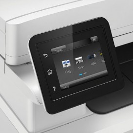 МФУ лазерное ЦВЕТНОЕ HP LaserJet Pro M280nw '3 в 1', А4, 21 стр./мин., 40000 стр./мес., сетевая карта, АПД, Wi-Fi, T6B80A#B19