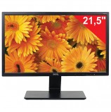 Монитор BENQ GW2270, 21,5' (55 см), 1920x1080, 16:9, VA, 5 мс, 250 cd, VGA, DVI-D, черный