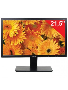 Монитор BENQ GW2270, 21,5' (55 см), 1920x1080, 16:9, VA, 5 мс, 250 cd, VGA, DVI-D, черный Монитор BENQ GW2270, 21,5' (55 см), 1920x1080, 16:9, VA, 5 мс, 250 cd, VGA, DVI-D, черный