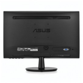 Монитор ASUS VS197DE 18,5' (47 см), 1366x768, 16:9, TN+film, 5 мс, 200 cd, VGA, черный