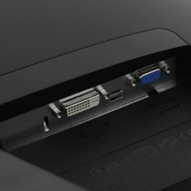 Монитор BENQ GW2270, 21,5' (55 см), 1920x1080, 16:9, VA, 5 мс, 250 cd, VGA, DVI-D, черный