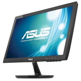 Монитор ASUS VS197DE 18,5' (47 см), 1366x768, 16:9, TN+film, 5 мс, 200 cd, VGA, черный