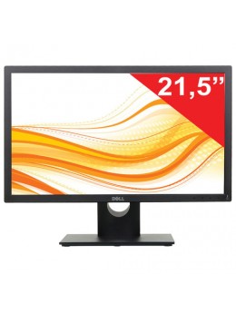 Монитор DELL E2216H, 21,5' (55 см), 1920x1080, 16:9, TN, 5 мс, 250 cd, Display Port +VGA, черный, 216H-1941 Монитор DELL E2216H, 21,5' (55 см), 1920x1080, 16:9, TN, 5 мс, 250 cd, Display Port +VGA, черный, 216H-1941