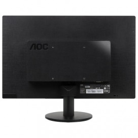 Монитор AOC E970SWN (/01), 18,5' (47 см), 1366x768, 16:9, TN+film, 5 мс, 200 cd, VGA, черный
