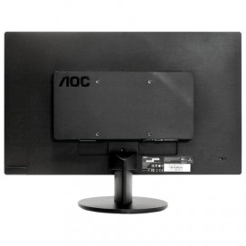 Монитор AOC E2070SWN (/01), 19,5' (50 см), 1600x900, 16:9, TN+film, 5 мс, 200 cd, VGA, черный