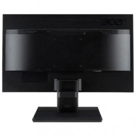 Монитор ACER V226HQLBBD, 21,5' (55 см), 1920x1080, 16:9, TN+film, 5 мс, 250 cd, VGA, DVI, черный