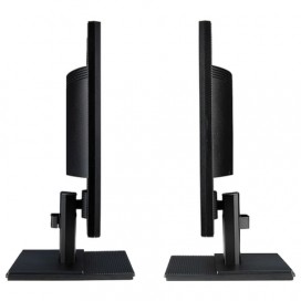 Монитор ACER V226HQLBBD, 21,5' (55 см), 1920x1080, 16:9, TN+film, 5 мс, 250 cd, VGA, DVI, черный