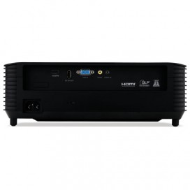 Проектор ACER X128H, DLP, 1024x768, 4:3, 3600 лм, 20000:1, 2,7 кг, MR.JQ811.001