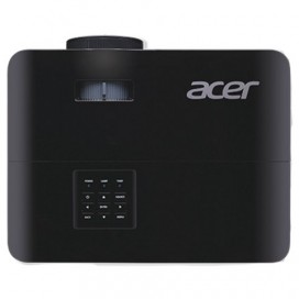 Проектор ACER X118H, DLP, 800x600, 4:3, 3600 лм, 20000:1, 2,7 кг, MR.JPV11.001