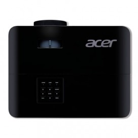 Проектор ACER X128H, DLP, 1024x768, 4:3, 3600 лм, 20000:1, 2,7 кг, MR.JQ811.001