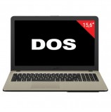 Ноутбук ASUS X540MA 15,6' INTEL Pentium N5000 2,7 ГГц, 4 ГБ, 500 ГБ, NO DVD, DOS, черный, 90NB0IR1-M04590