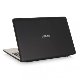 Ноутбук ASUS X540LA, 15,6', INTEL i3-5005U 2 ГГц, 4 ГБ, 500 ГБ, NO DVD, INTEL HD, Windows 10 Home, черный, 90NB0B01-M24520