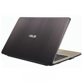 Ноутбук ASUS X540MA 15,6' INTEL Celeron N4000 2,6 ГГц, 4 ГБ, 500 ГБ, NO DVD, Windows 10 Home, черный, 90NB0IR1-M03660