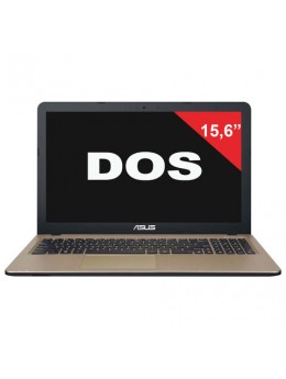 Ноутбук ASUS X540MA 15,6' INTEL Celeron N4000 2,6 ГГц, 4 ГБ, 500 ГБ, NO DVD, DOS, черный, 90NB0IR1-M00820 Ноутбук ASUS X540MA 15,6' INTEL Celeron N4000 2,6 ГГц, 4 ГБ, 500 ГБ, NO DVD, DOS, черный, 90NB0IR1-M00820